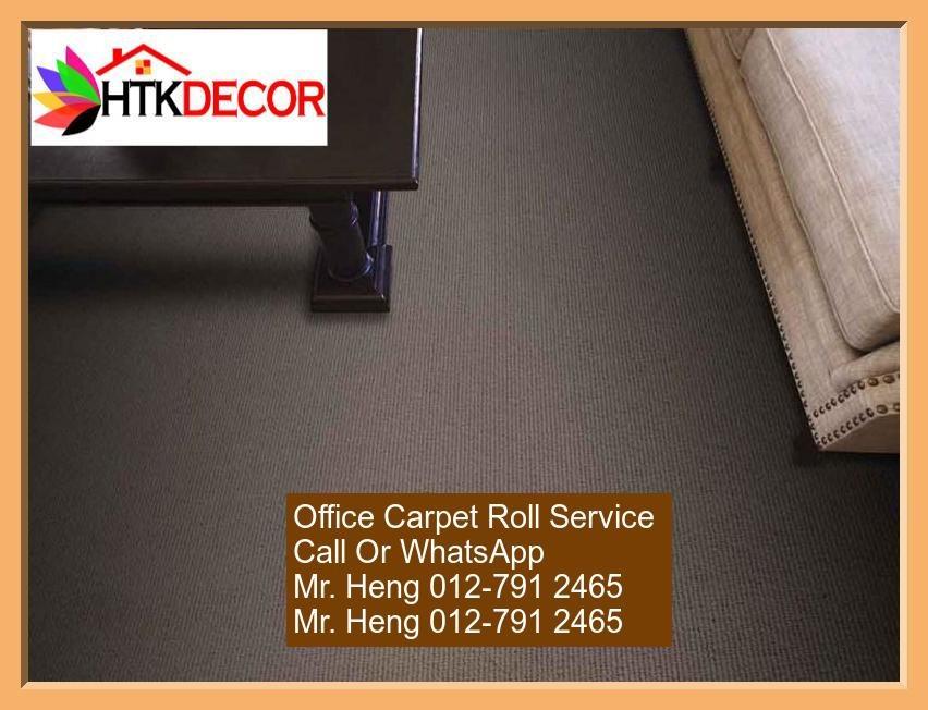 Tasek Gelugor Office Carpet Home Decor Call Mr Heng 012 791 2465 Penang Karpet Everything Else Others On Carousell