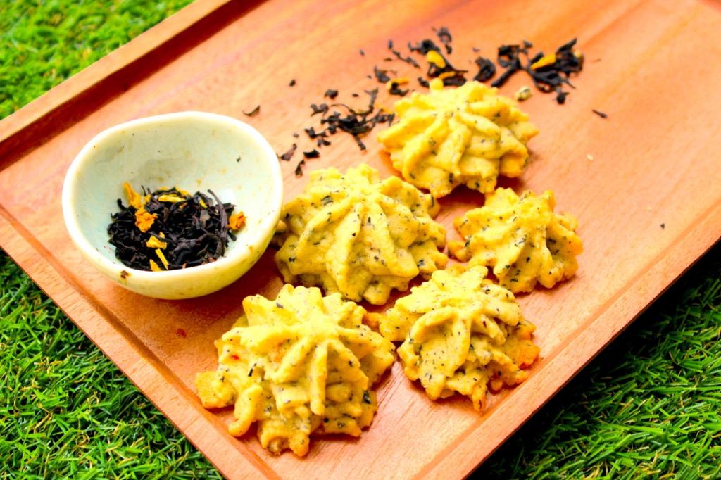 100 Homemade Tea Infused Cookies, Food & Drinks, Homemade Bakes on