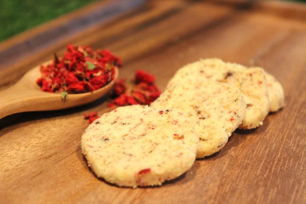 100 Homemade Tea Infused Cookies, Food & Drinks, Homemade Bakes on