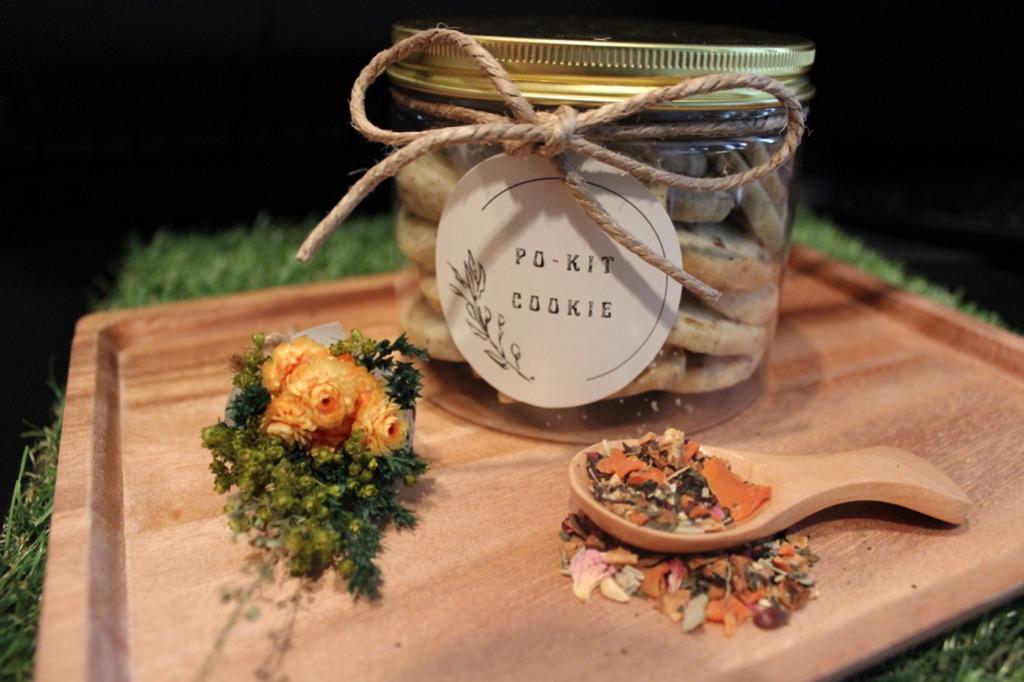 100 Homemade Tea Infused Cookies, Food & Drinks, Homemade Bakes on