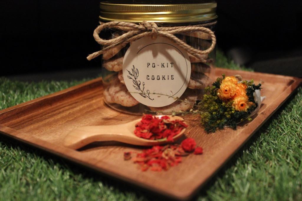 100 Homemade Tea Infused Cookies, Food & Drinks, Homemade Bakes on