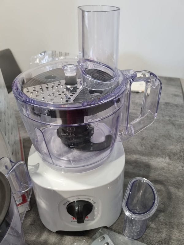 Tefal Easyforce food processor blender, TV & Home Appliances, Kitchen