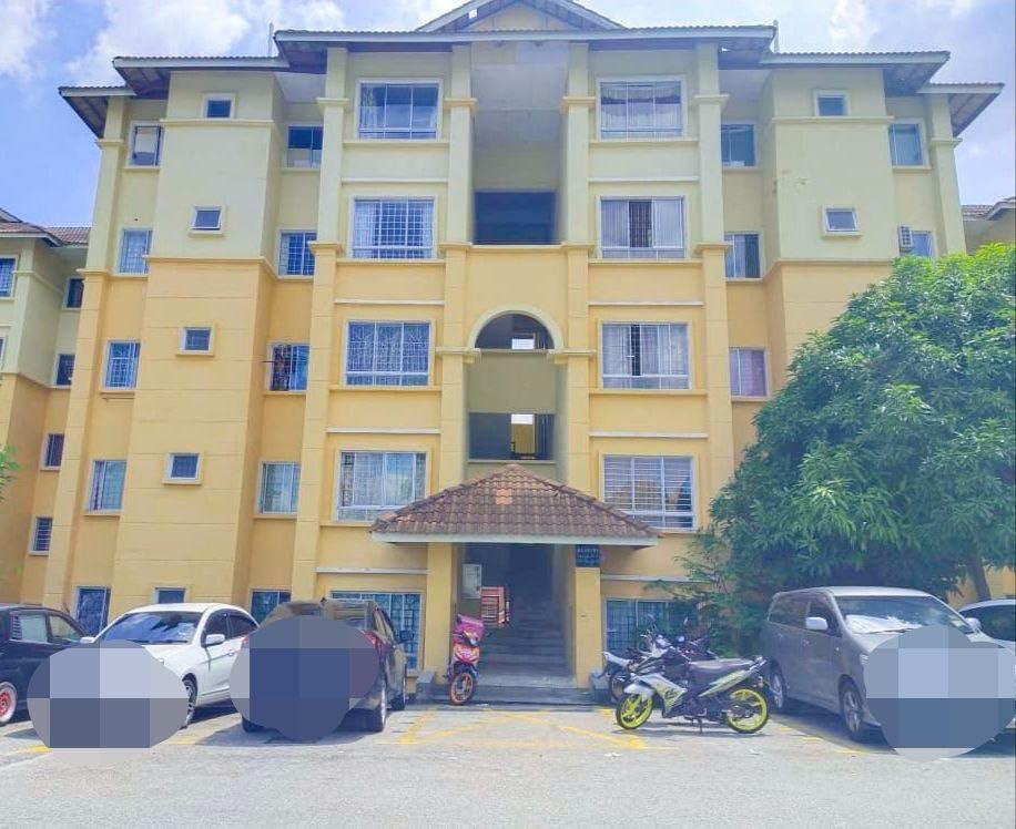 Termurah Level 1 Apartment Baiduri Astana Alam 2 Puncak Alam Property For Sale On Carousell