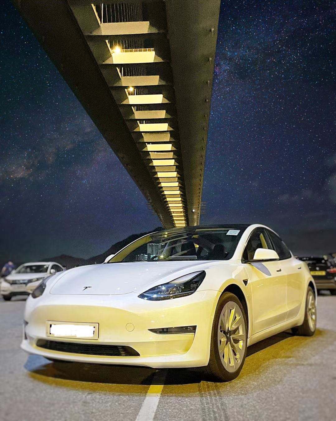 Tesla 1-for-1 quota electric car Auto628631256524831112