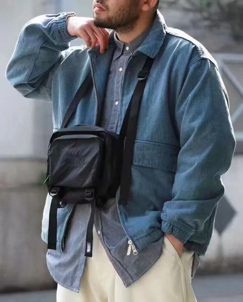 THE NORTH FACE PURPLE LABEL CORDURA 