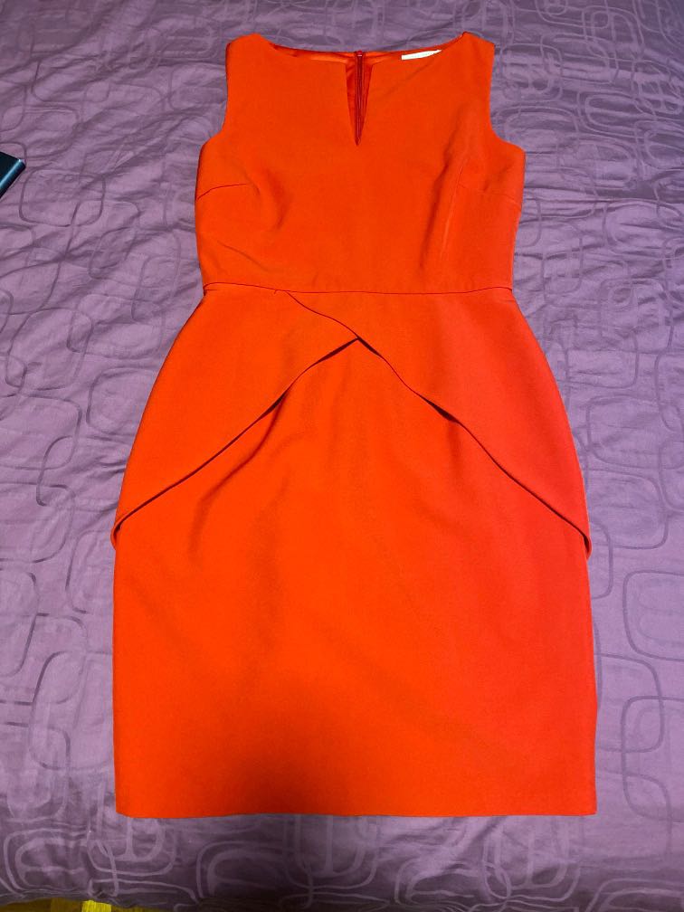 theory tulip dress