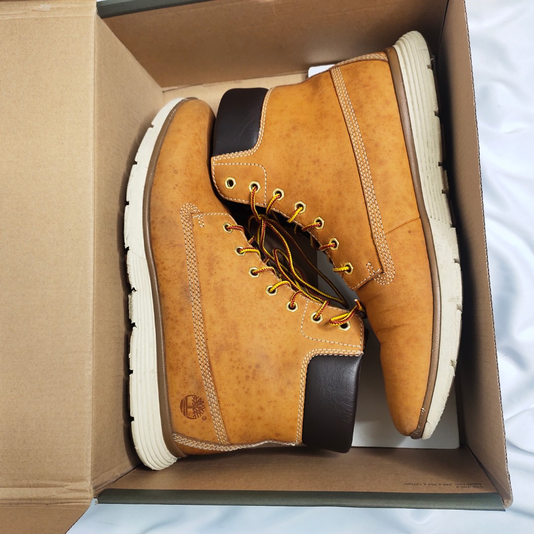Timberland killington 6 in boot top