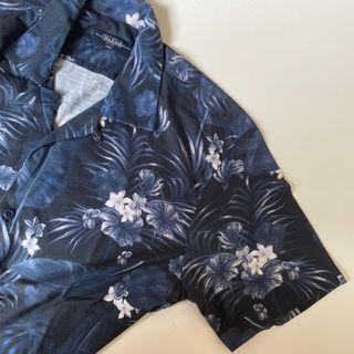 Tirajeans kemeja summer cowo