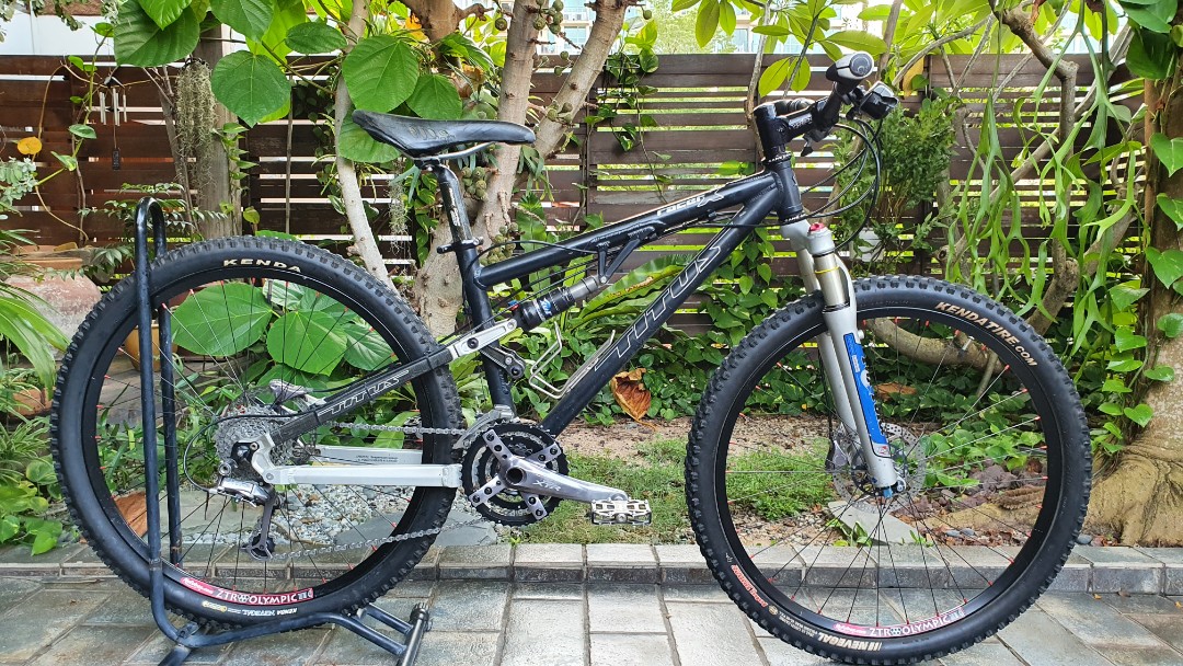 Titus Racer X MTB XS Full XTR Groupset Sports Equipment Bicycles