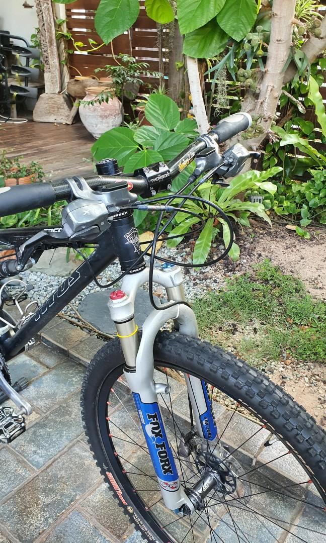 Titus Racer shopping X MTB XS Full Titus Racer shopping X MTB XS Full