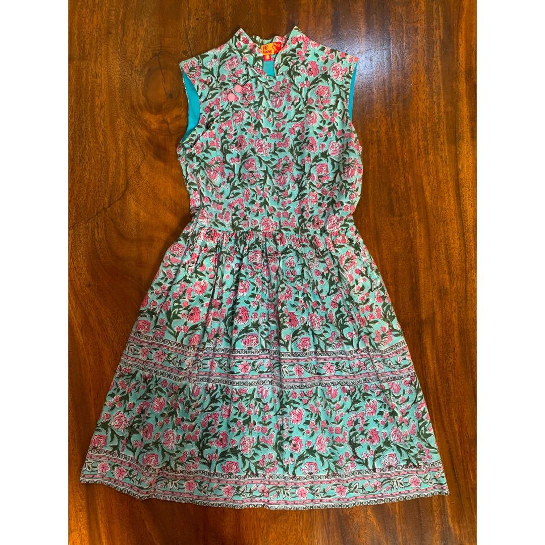 Tong tong cheongsam 2025