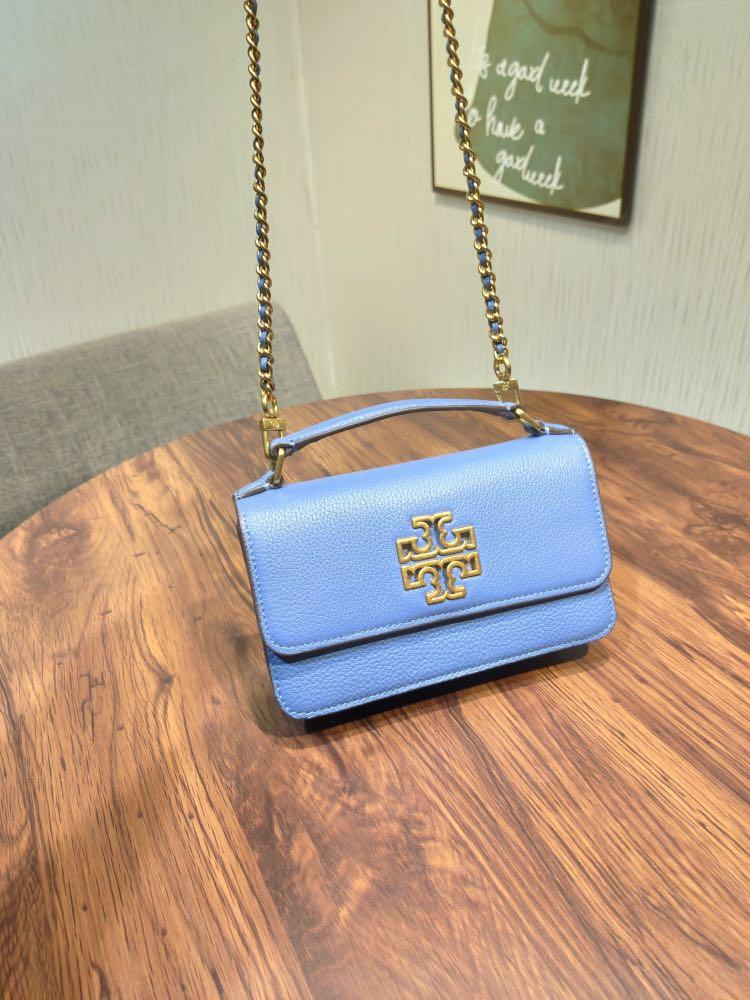 tory burch britten top handle