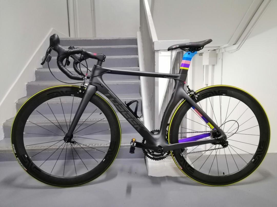 Toseek carbon sales frame review