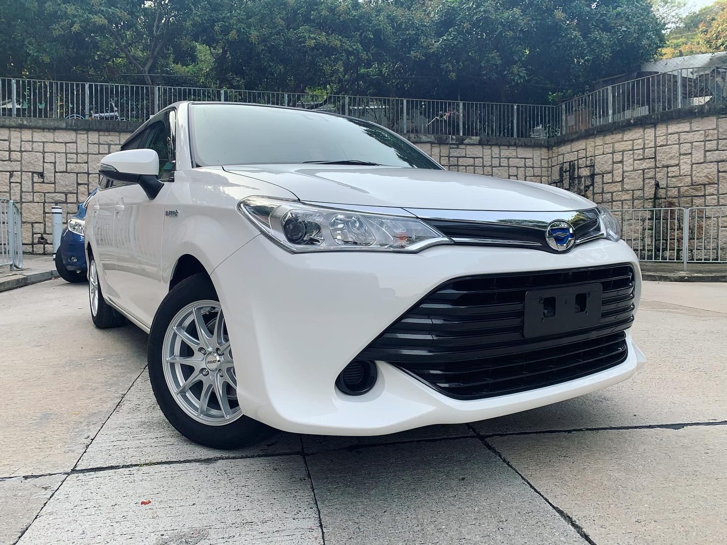 Toyota Corolla Fielder Hybrid Auto 車 車輛放售 Carousell Toyota Corolla Fielder Hybrid Auto 車 車輛放售 Carousell