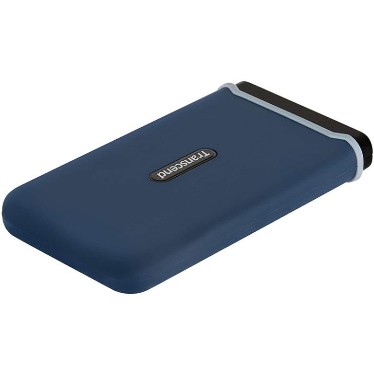 Transcend 250GB ESD370C Portable SSD External Solid State Drive Shock-Resistant USB 3.1 Gen 2 Type C (Category: Computer Parts) located in San Juan City. Submitted by princessshyph (Listing ID 1092141445, Image 3). Description: Brand Transcend Digital Storage Capacity 250 GB Hardware Interface USB Type C, USB 3.1 Type C Cache Size 250 USB 3.1 Gen 2 interface with the support of UASP (USB Attached SCSI Protocol) Transfer speeds up to 1,050 MB/s 3D
