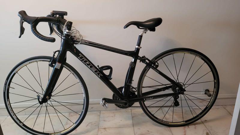Trek 7.9 fx sale carbon hybrid bike