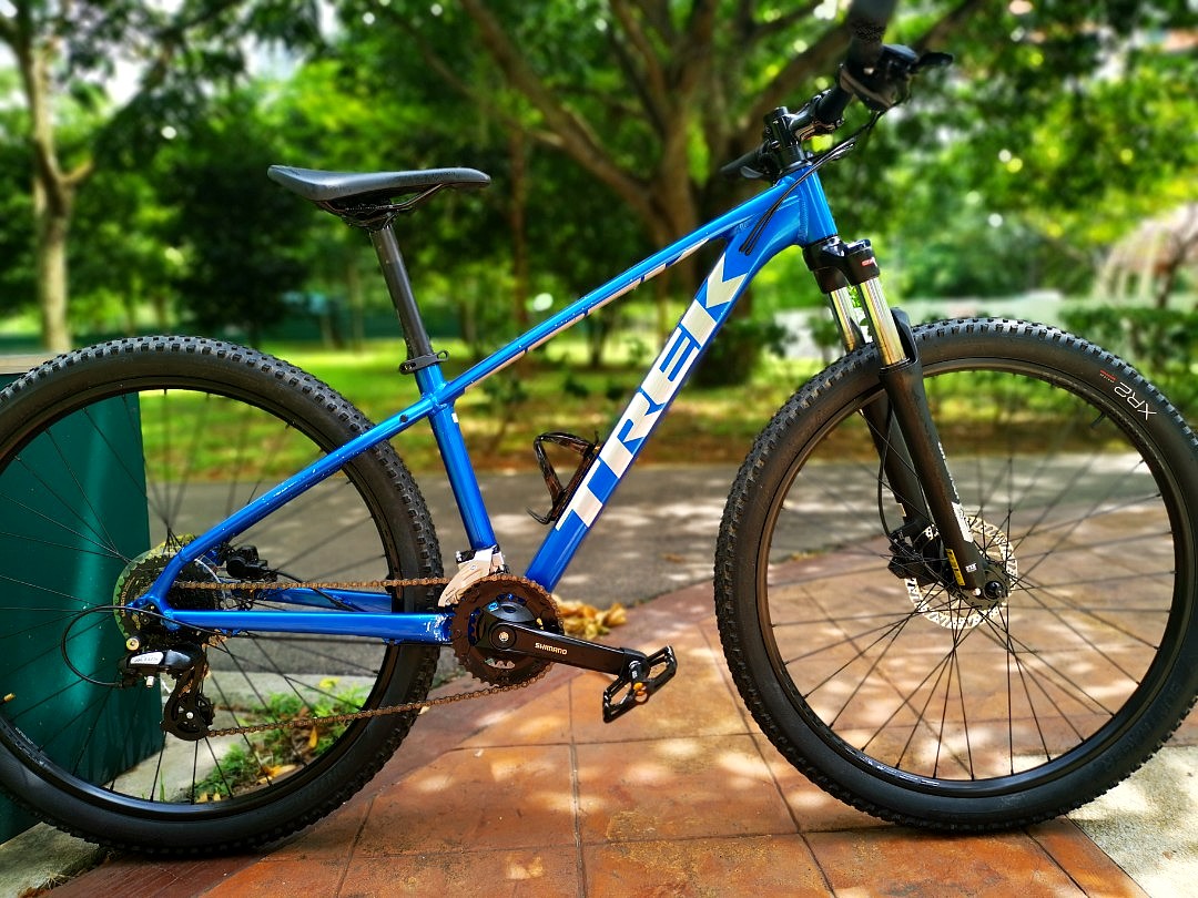 2020 trek discount marlin 6 review