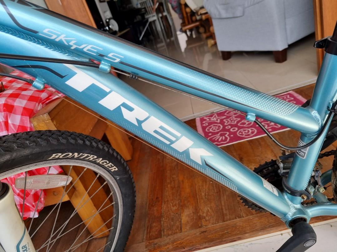 Trek Skye 5 bicycle, 13inc or 33cm size 
