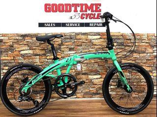 trinx dolphin 2.1