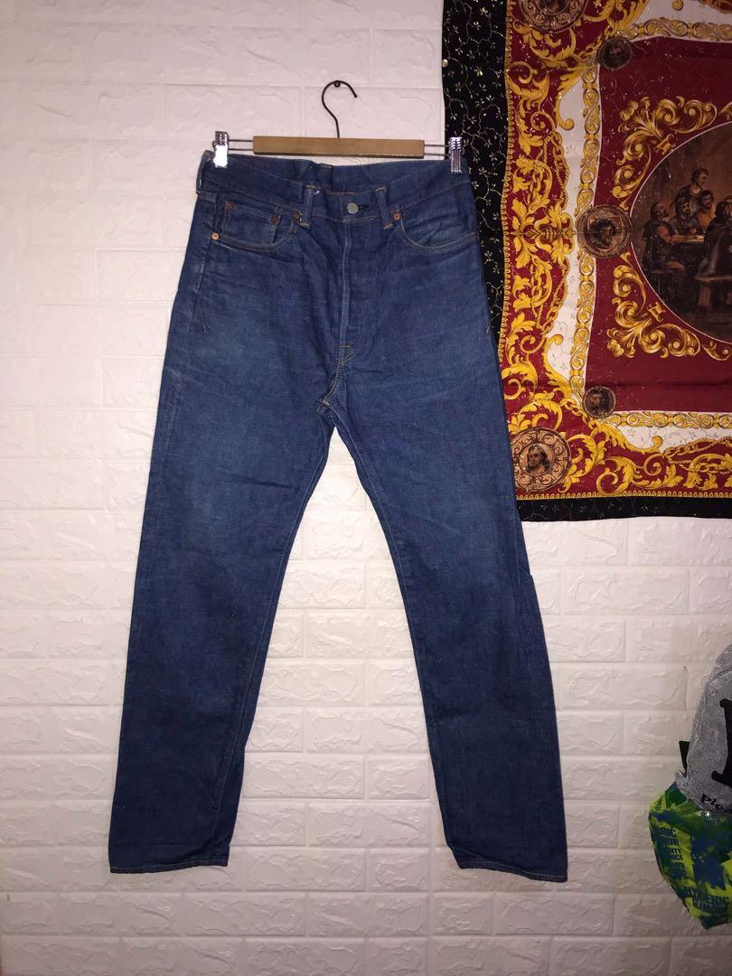 Hiroshi Kato Japan Selvedge Pants 