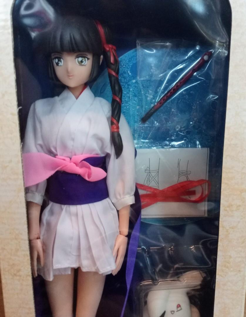 ドール　吸血姫 美夕 「吸血姫美夕」 フルアクションドールシリーズ 吸血姫 美夕 フルアクションドール ツクダホビー 展示中 in