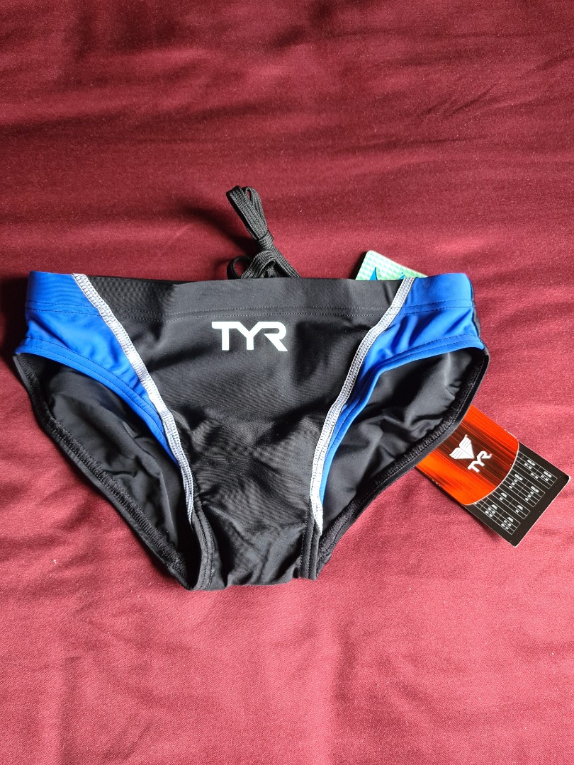 TYR racer, Men's Fashion, Bottoms, Swim Trunks & Board Shorts on Carousell