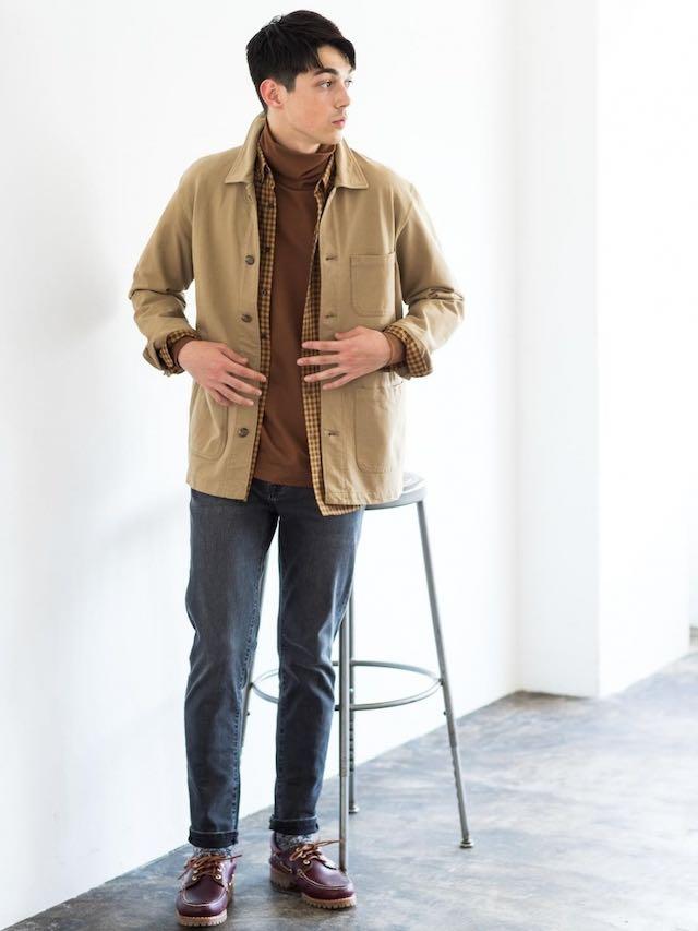 Uniqlo mens work jacket on sale