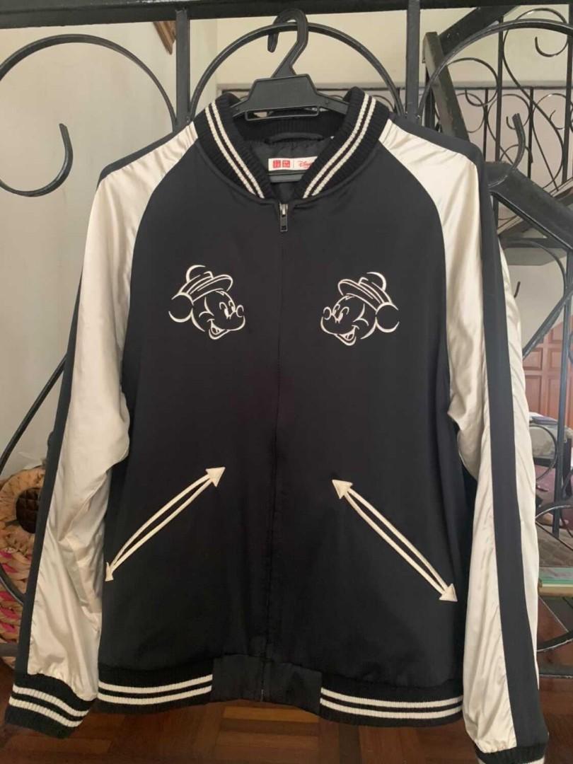 Uniqlo disney jacket sales