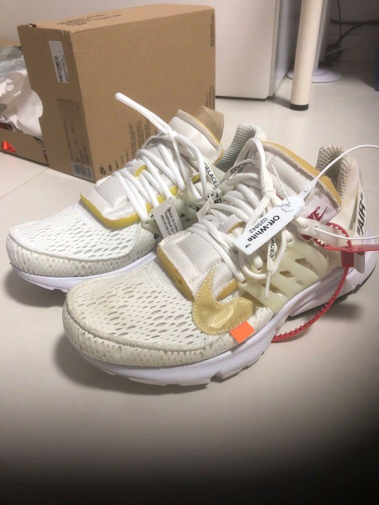 Cheap prestos top