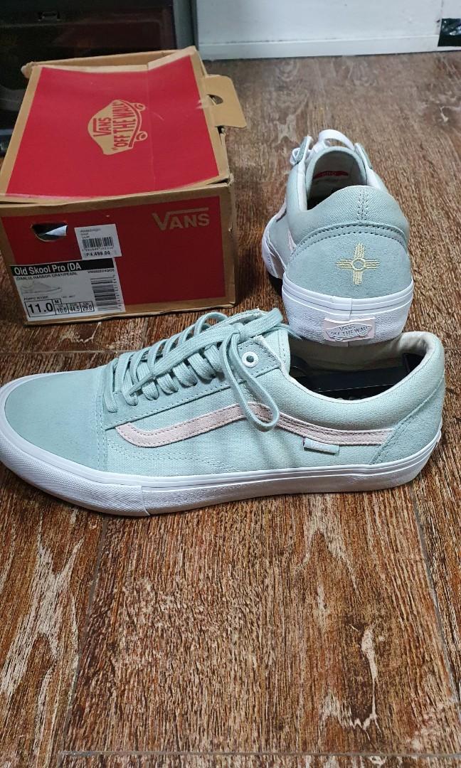 Dan lu vans 2025