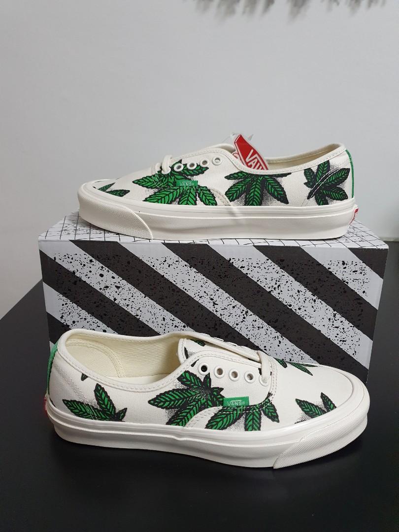 vans vault sweet leaf