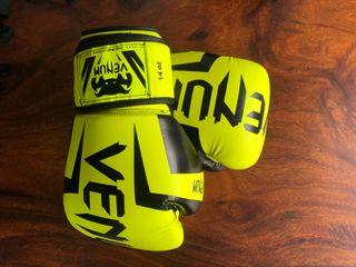Venum 14oz boxing gloves / Muay Thai gloves