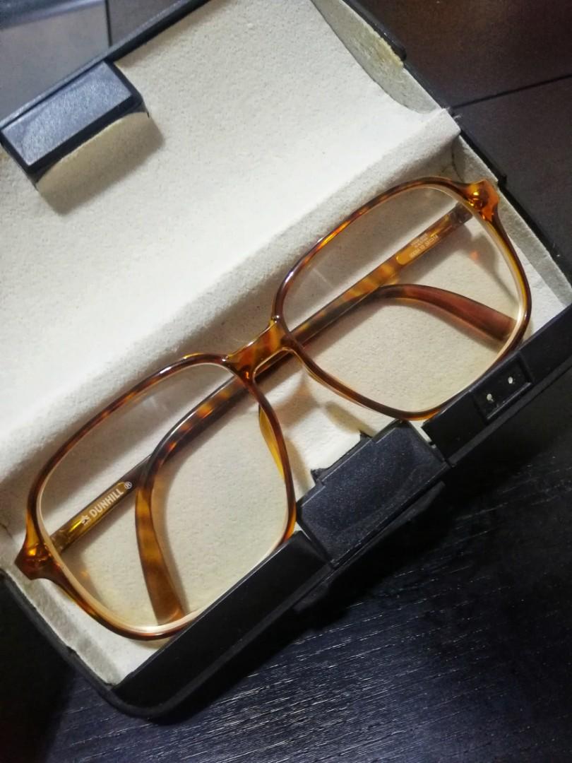 Vintage Dunhill optyl sunglasses 6008 10, Hobbies & Toys, Memorabilia