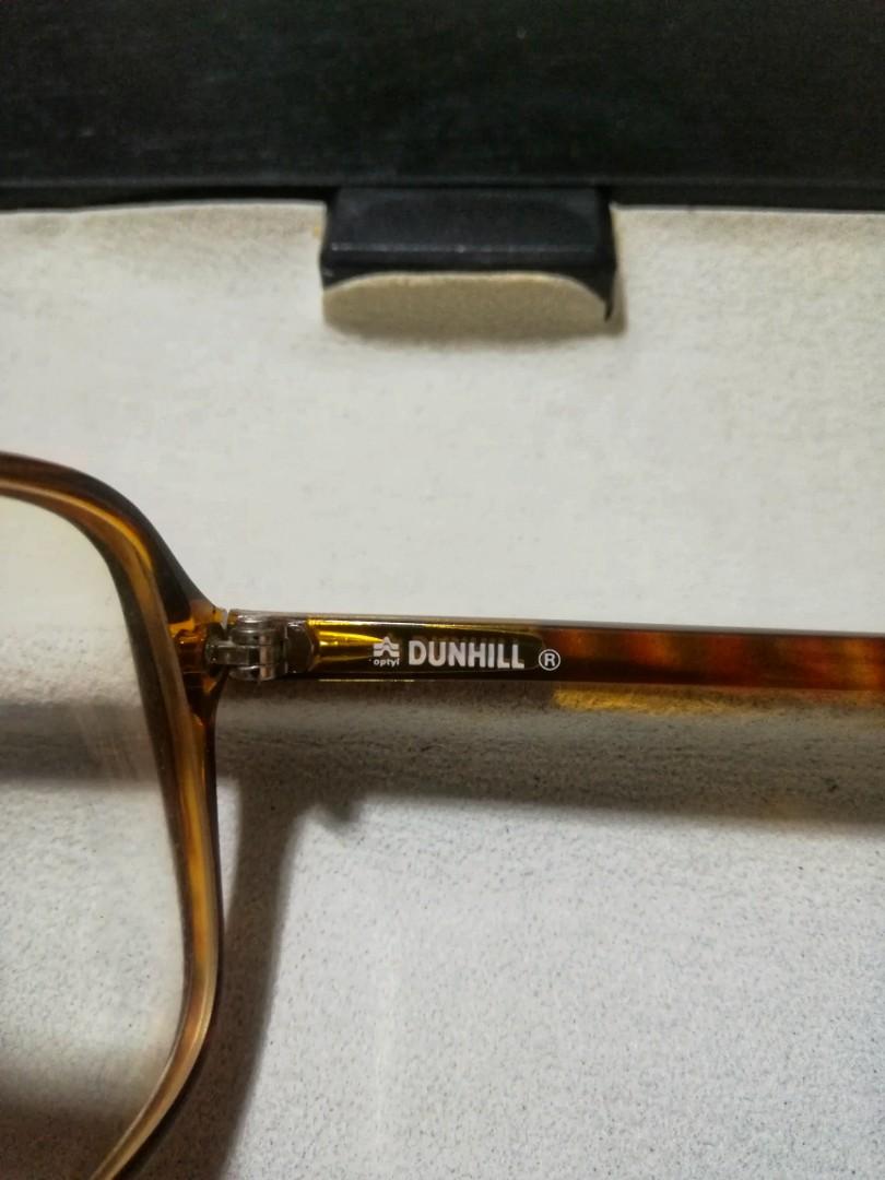 Vintage Dunhill optyl sunglasses 6008 10, Hobbies & Toys, Memorabilia