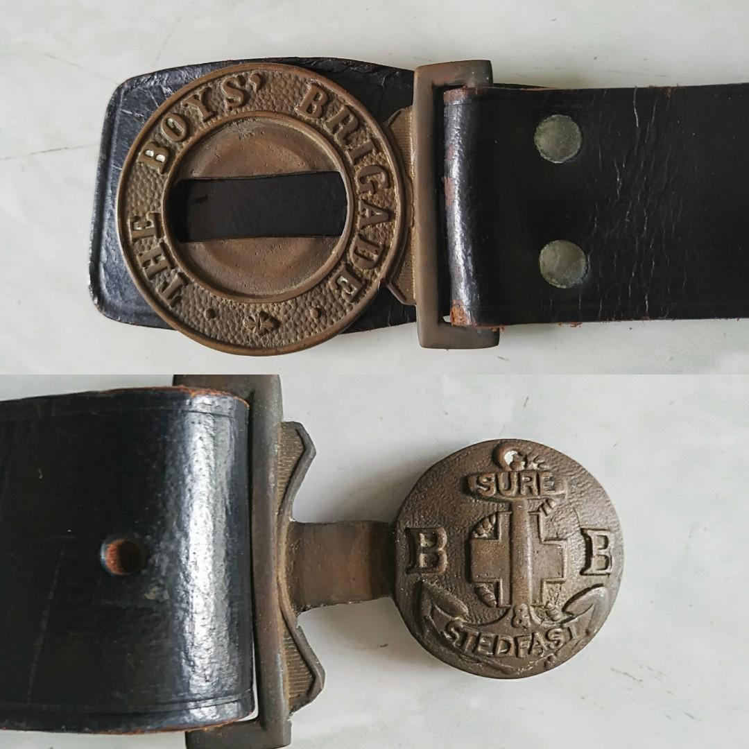 Boys brigade belt discount