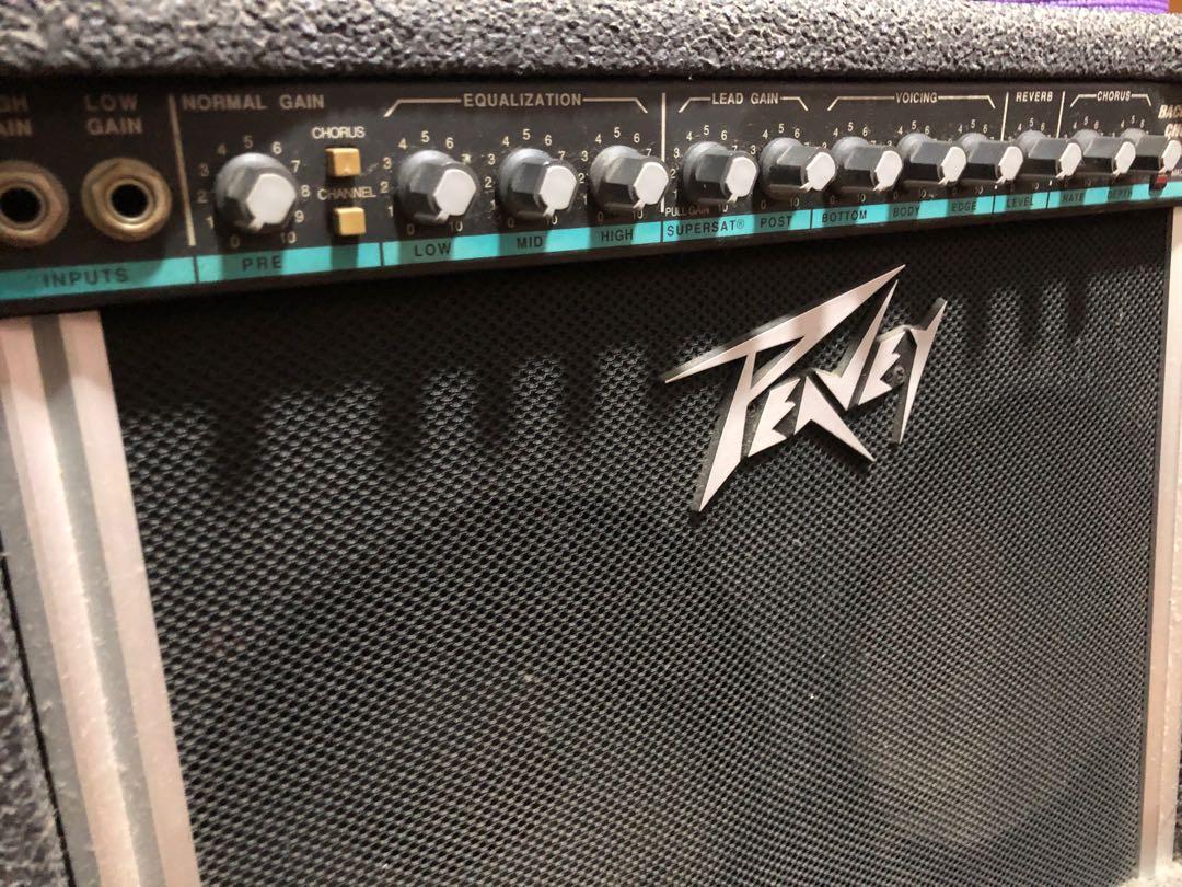 Peavey backstage vintage deals