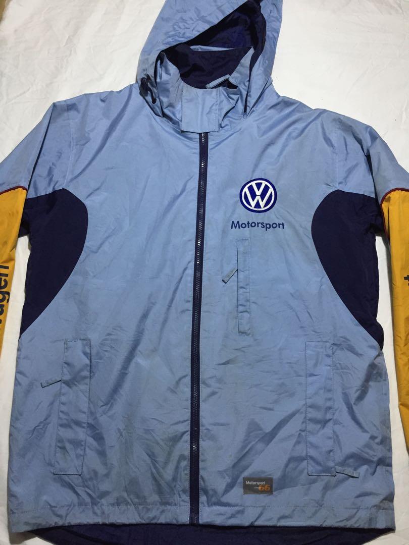 Vw top motorsport jacket