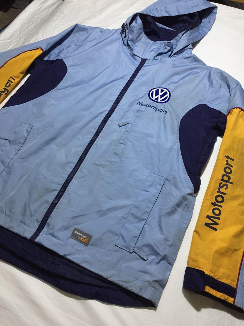 Volkswagen motorsport outlet jacket