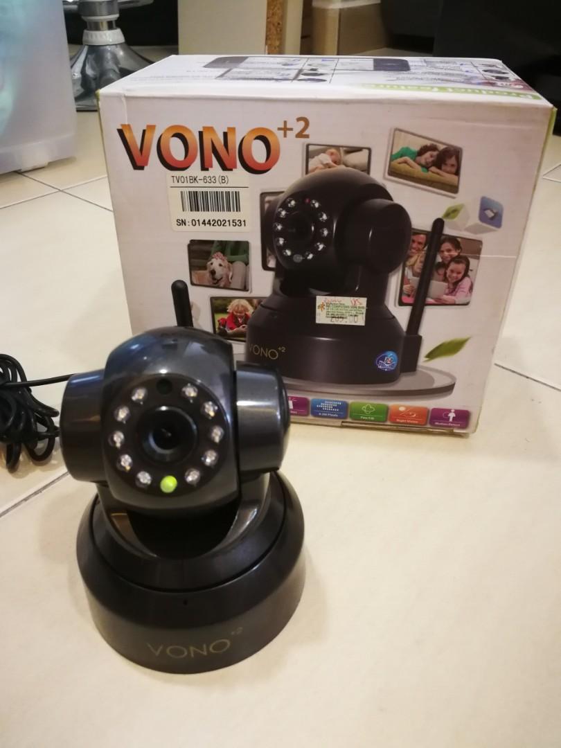 Vono ip camera discount