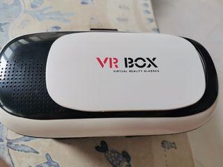VR Box virtual reality glasses