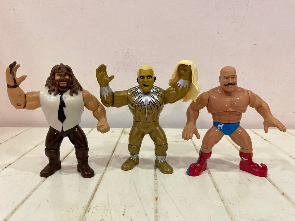 Wwe deals retro goldust