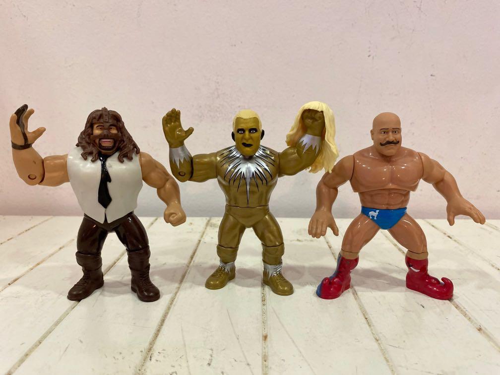 Wwe retro sale goldust