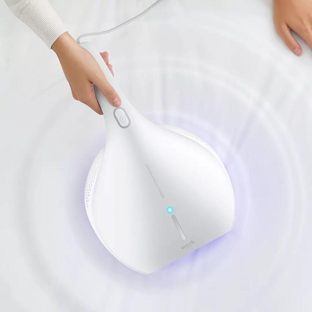 XIAOMI Deerma Handheld Bed Dust Vacuum Cleaner CM800 Anti Mites UV