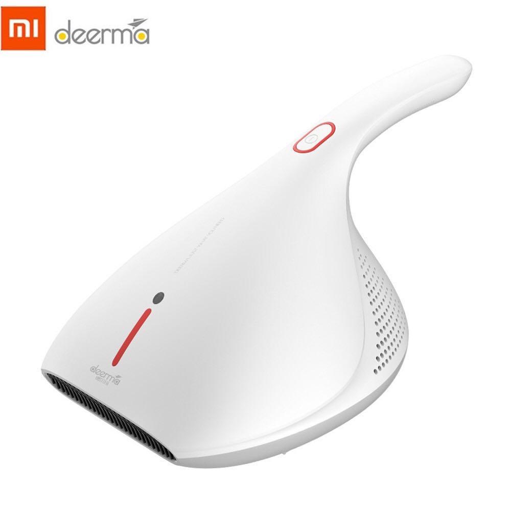 XIAOMI Deerma Handheld Bed Dust Vacuum Cleaner CM800 Anti Mites UV