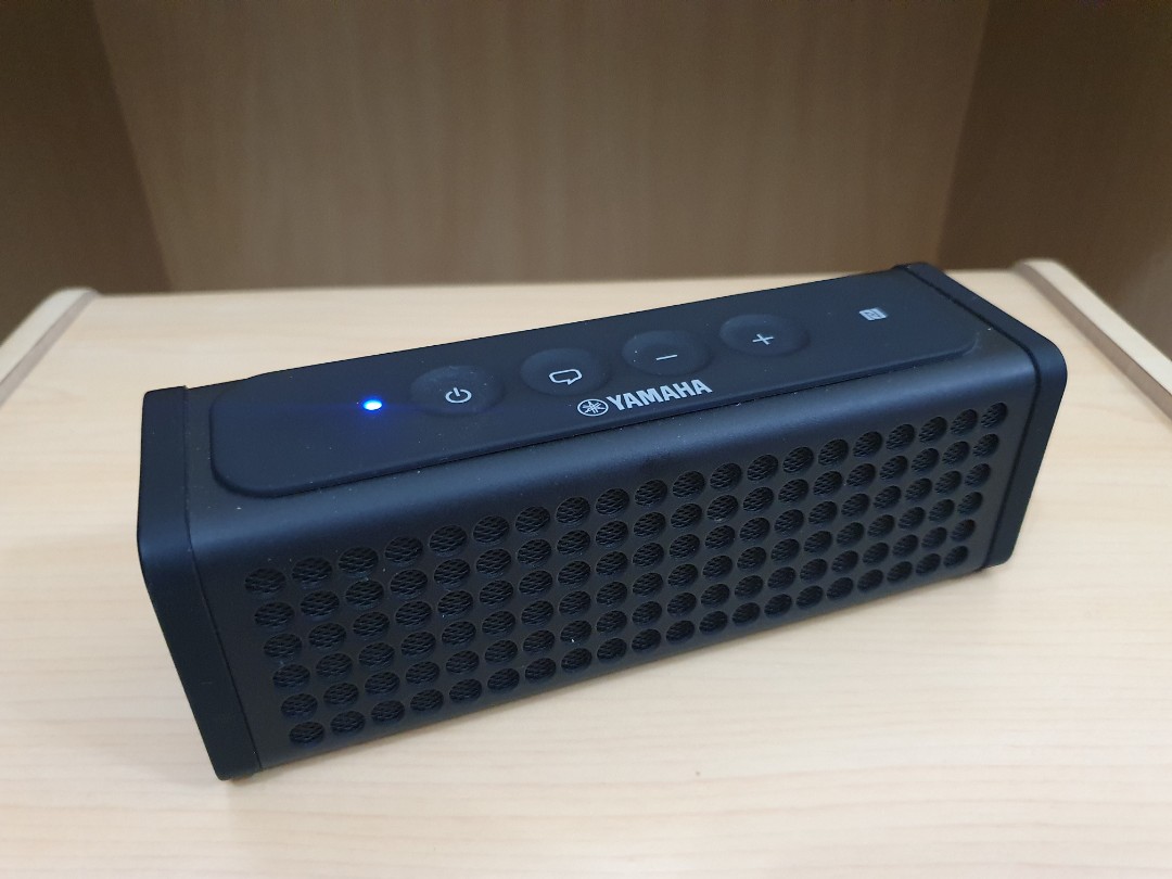 Yamaha NX P100 Bluetooth Speaker Audio Portable Audio