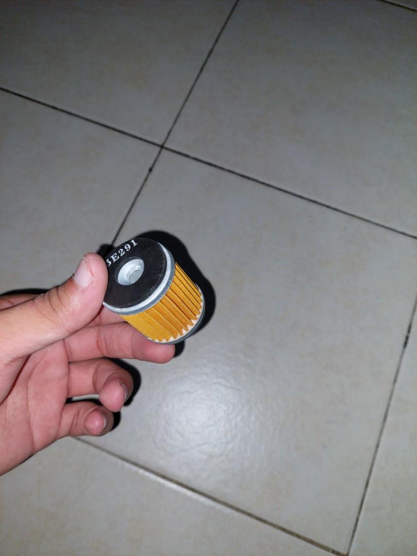 yamaha warrior 1700 oil filter