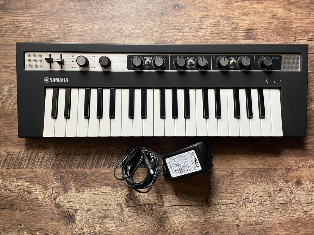 Yamaha reface deals cp