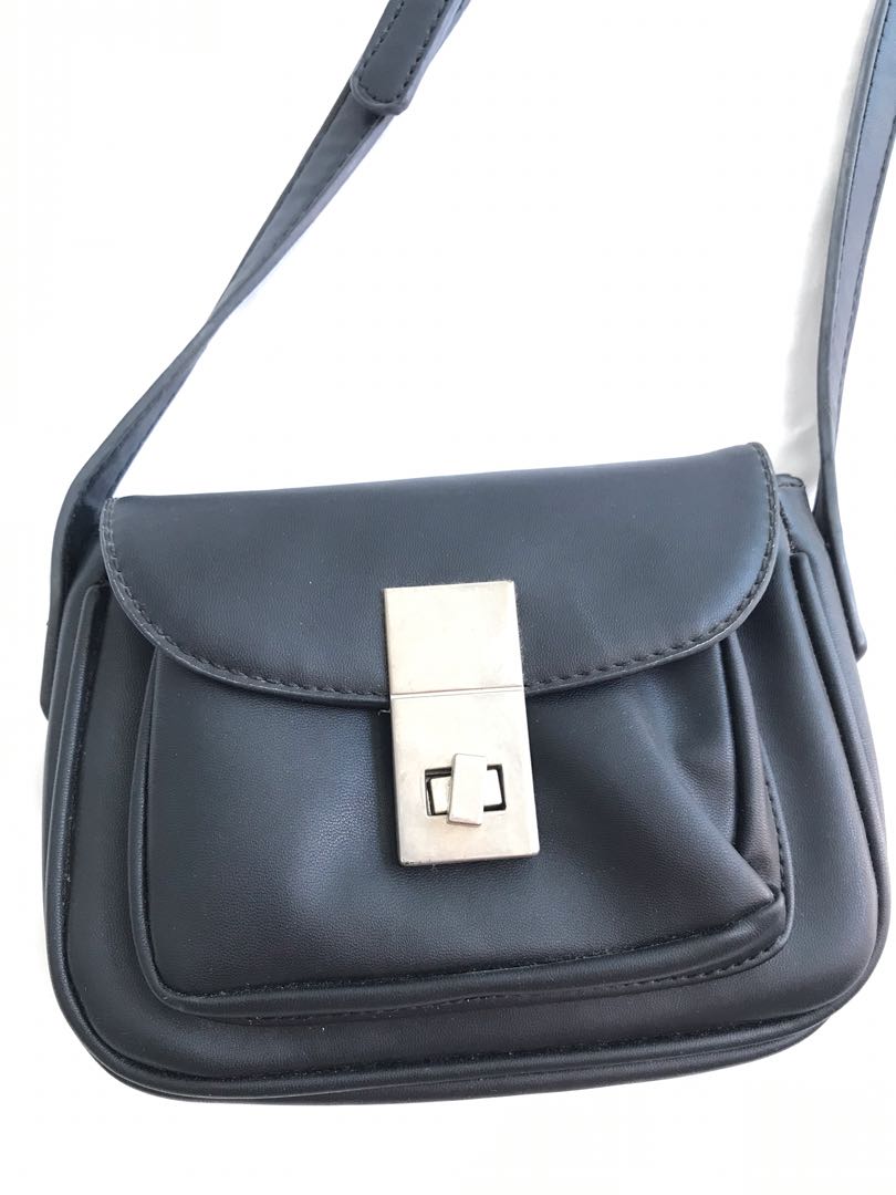 zalora sling bag