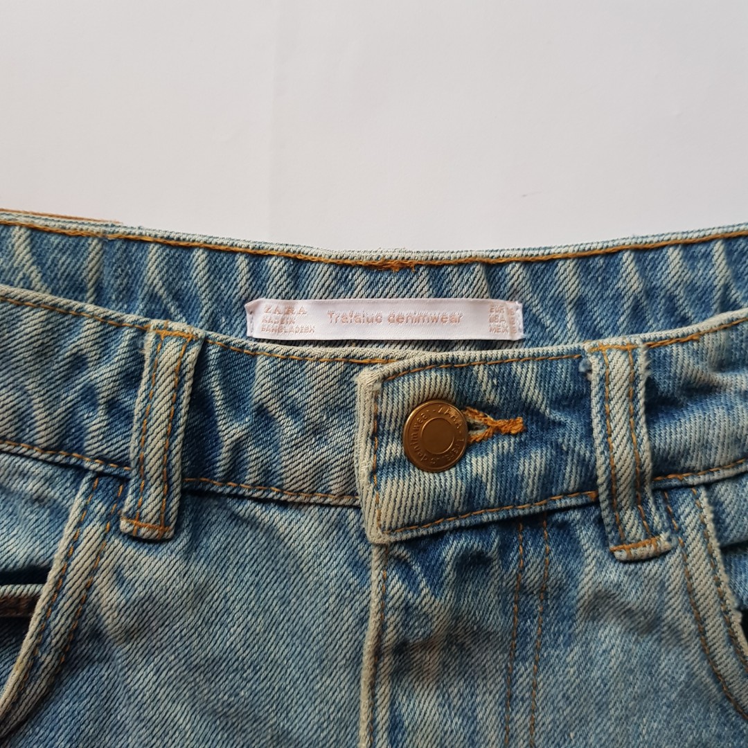 Zara trafaluc shorts Clearance