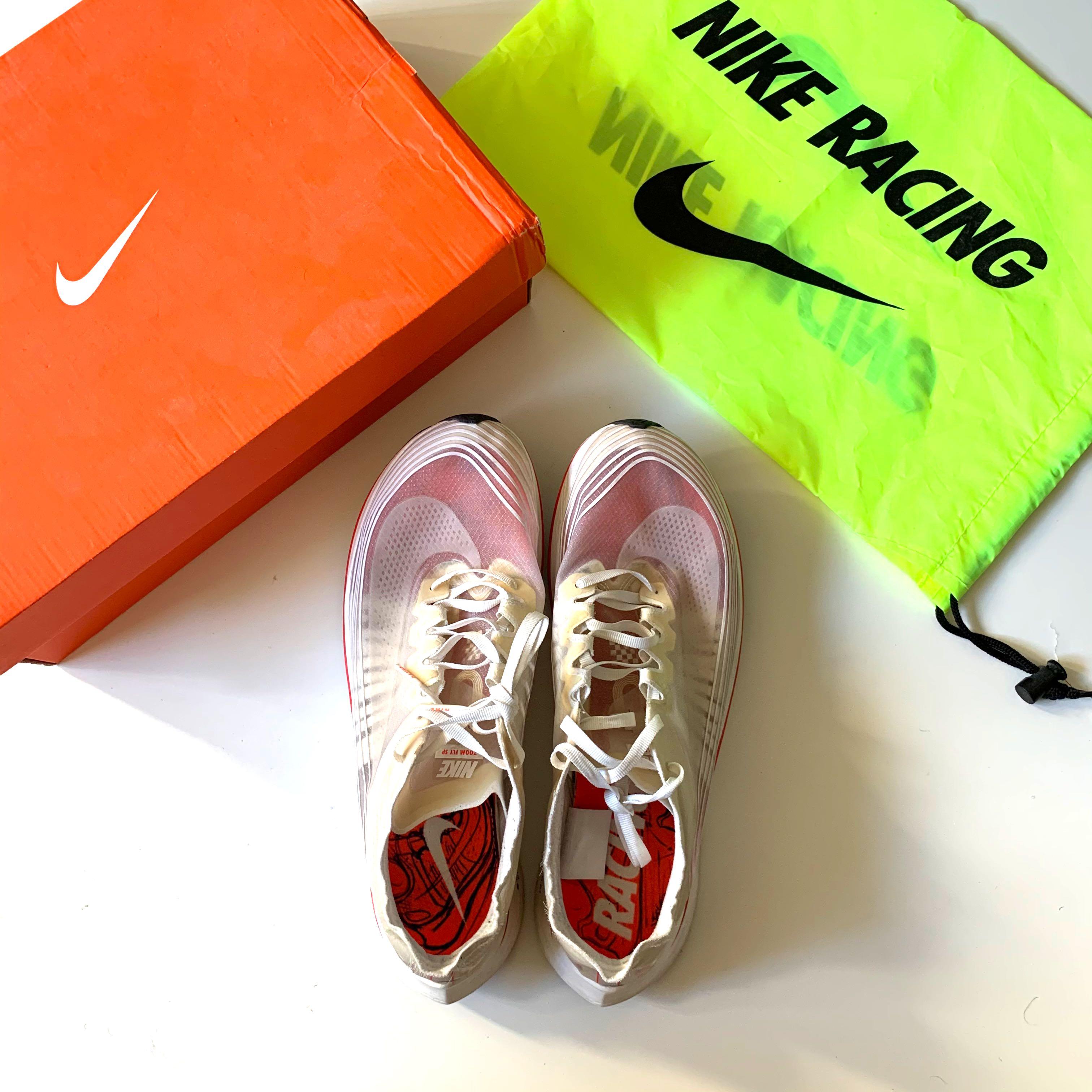 zoom fly sp bright crimson